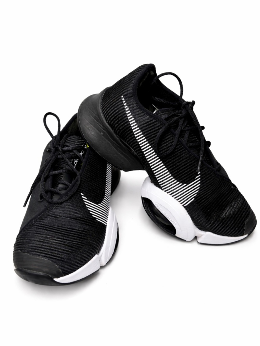 Nike Air Zoom Superrep 2 Black -  Women's 8